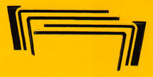 Decal 1/64 Versatile Cab and Hood Stripes - DV722