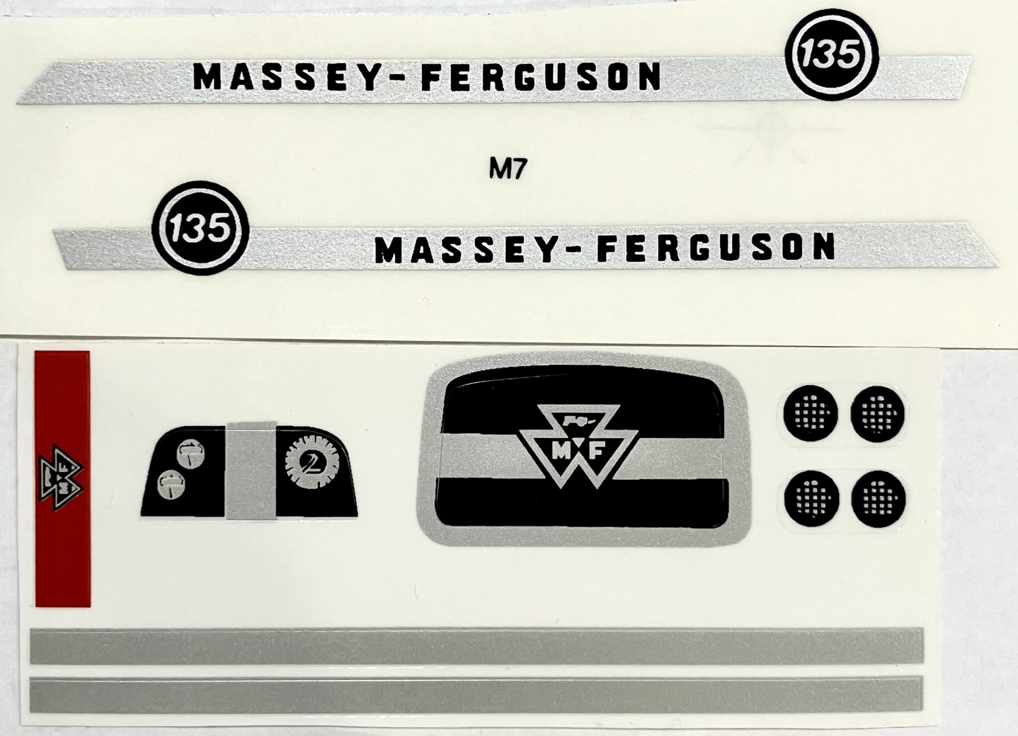 Massey Ferguson Decals Archives - Midwest Decals & Farm Toys