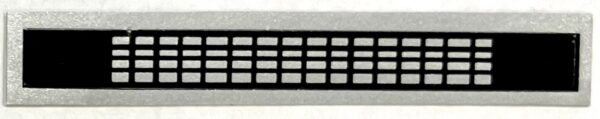 Decal 1/16 John Deere 50 Series Light Bar - DJ226
