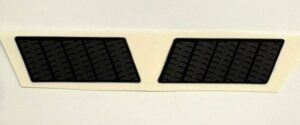 Decal 1/16 Case IH 5000 and 7000 Series Side Screens - DC115
