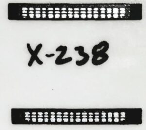 Decal 1/64 Lights - DX238