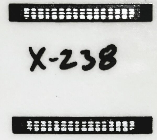 Decal 1/64 Lights - DX238