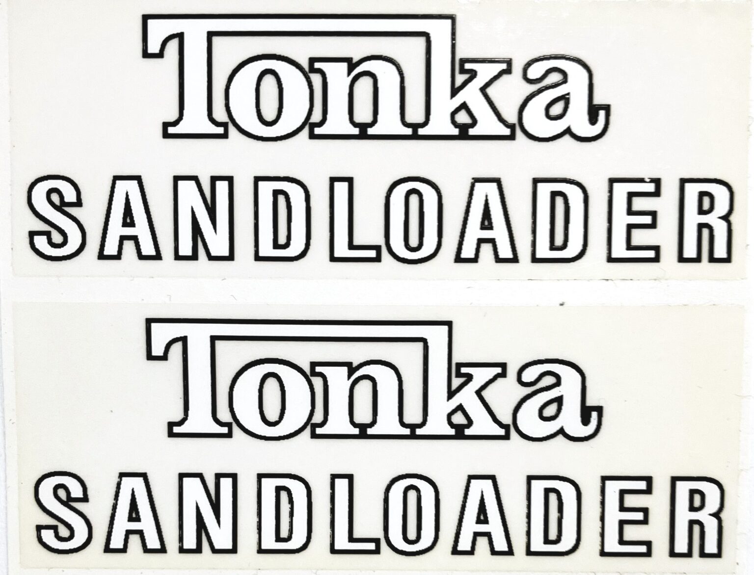 Tonka Decals Archives - Midwest Decals & Farm Toys