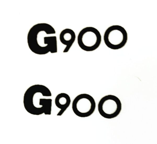 Decal 1/16 Minneapolis Moline G900 Model Numbers - DMM11