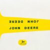 Decal 1/16 John Deere 730 Hood Pannel - DJ77