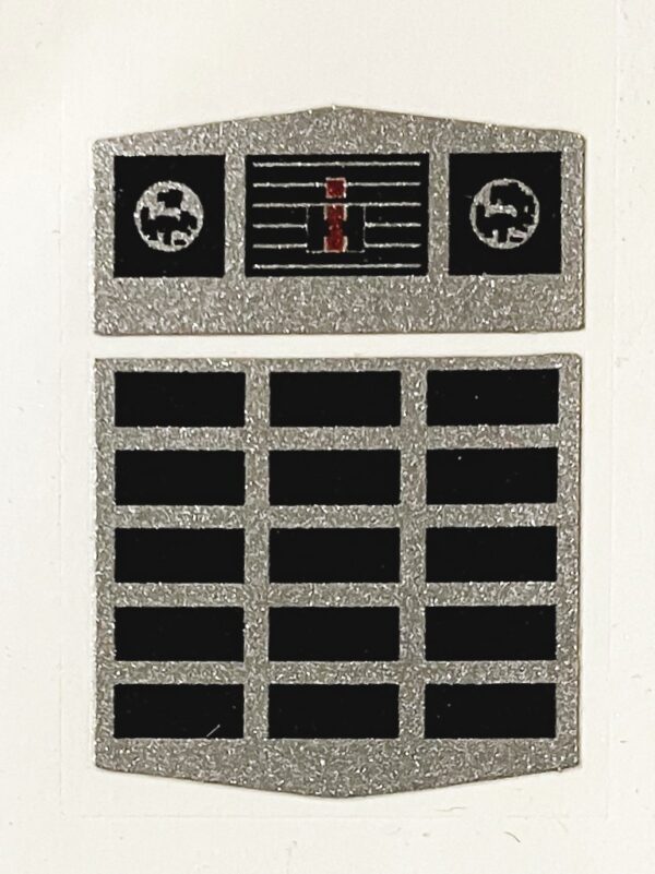 Decal 1/32 IH 66 Series Grille - DI605