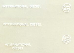 Decal 1/64 International TD-24 Crawler Set - DI824