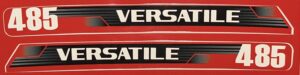 Decal 1/16 Versatile 485 Side Panels - DV117