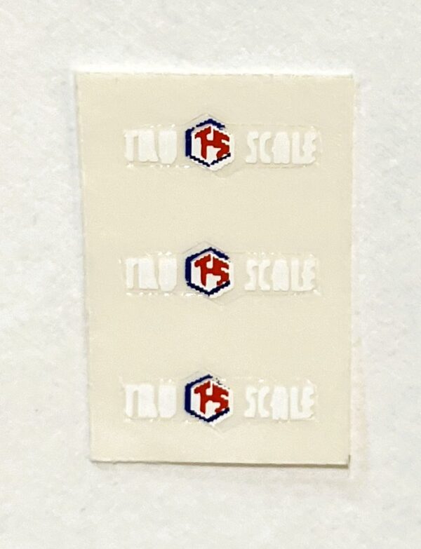 Decal 1/64 Tru Scale Implement Set DT700