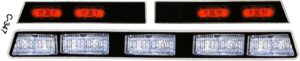 Decal 1/16 Case IH 9000 series light set - DC347