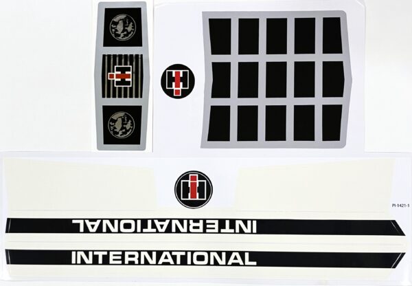 Decal International 86 Series Set DPI1421