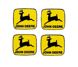 Decal John Deere Logo 7/16" - DJ981C