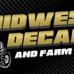 Decal Case IH MX-285 Pedal DPC1828 Midwest Decals Farm