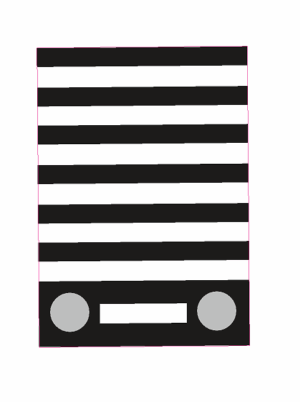 Decal 1/64 Versatile Grille - DV723
