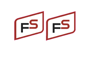 Decal 1/16 FS Farm Service 5/8" - Logo - DX30R