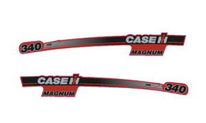 Decal 1/64 Case IH Magnum 340 side panels - DC7519