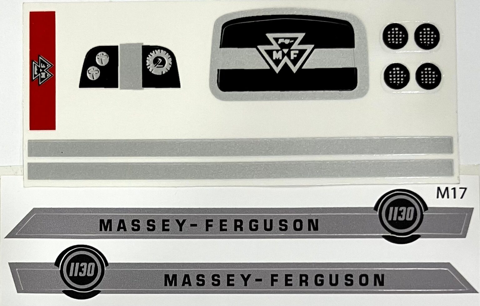 Massey Ferguson Decals Archives - Midwest Decals & Farm Toys