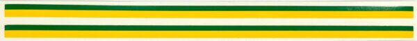 Decal Pin Stripes (Pair) for JD Implement Truck - DX339