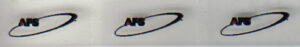 Decal 1/16 Case IH AFS small -DC1902
