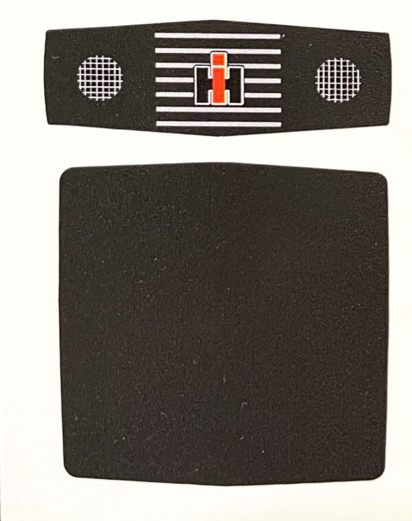 Decal 1/16 International 66 Series Grille DI74