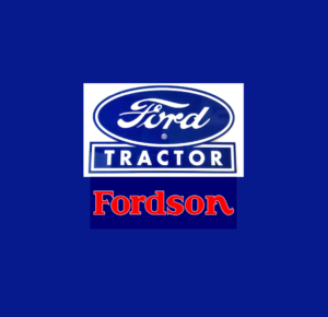 Ford & Fordson Decals
