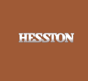 Hesston Decals