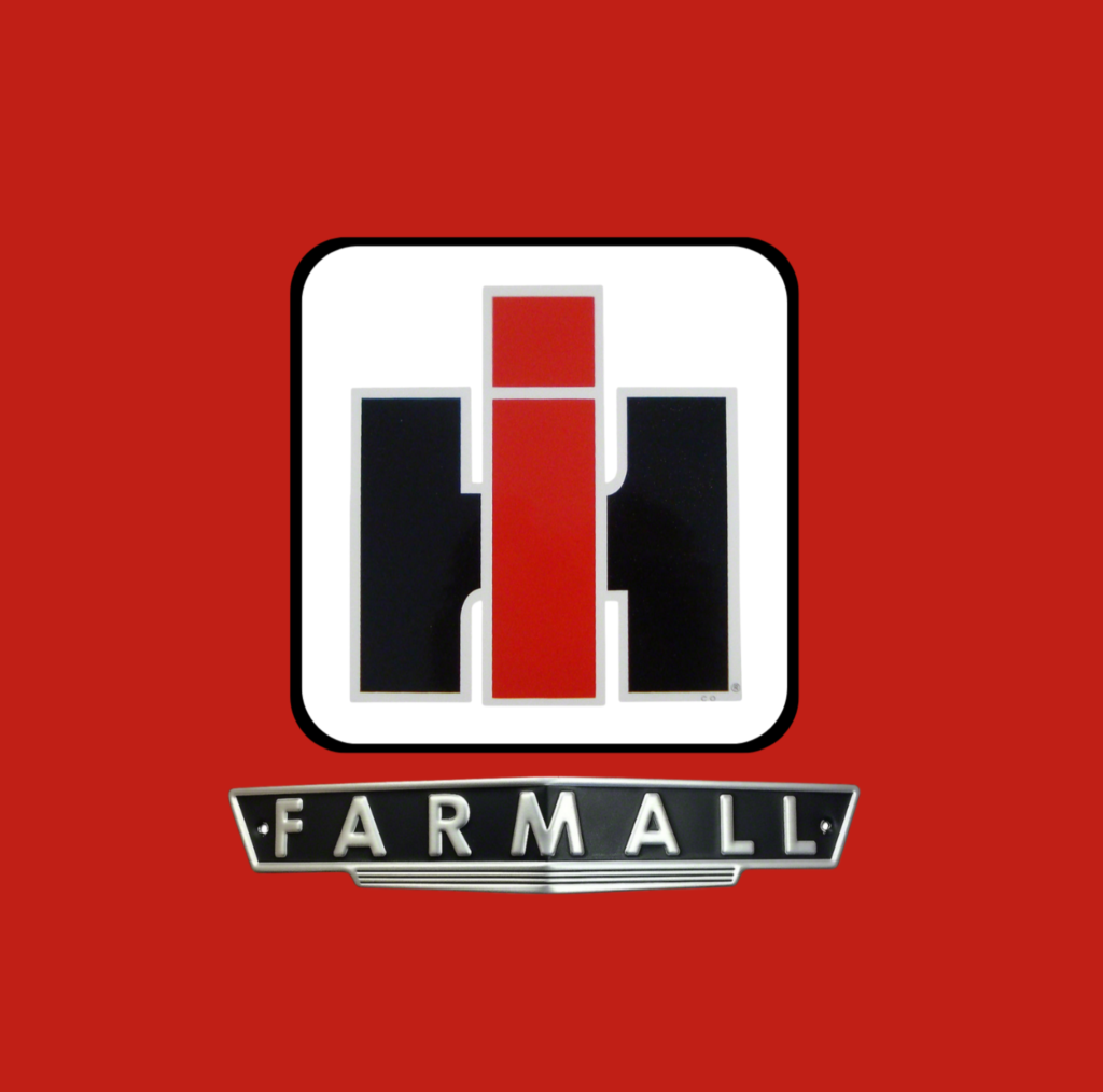 Farmall & International Decals Archives - Midwest Decals & Farm Toys