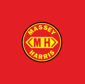 Massey Harris Decals