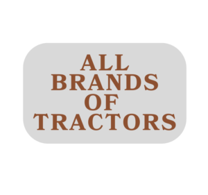 All Brands of Tractors