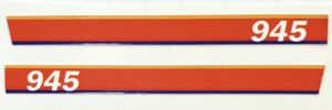 Decal 1/32 Versatile 945 Candy Stripes  DV639
