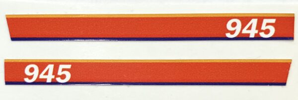 Decal 1/32 Versatile 945 Candy Stripes  DV639