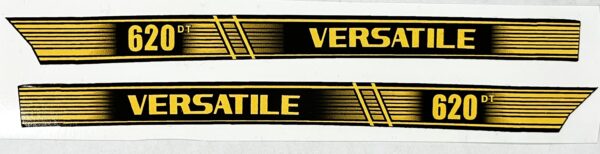 Decal 1/16 Versatile 620 - DV30DT