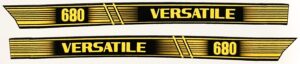 Decal 1/16 Versatile 680 - DV31