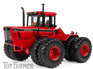 1/64 International 7788 4WD Prestige Tractor '25 NFTS