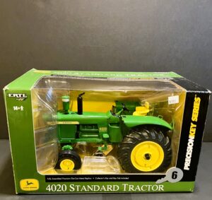 1/16 John Deere 4020 Tractor Precision Key #6