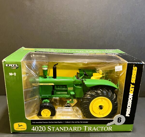 1/16 John Deere 4020 Tractor Precision Key #6