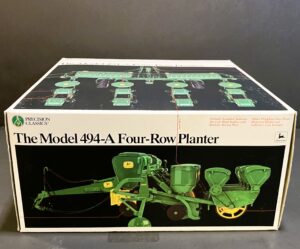 1/16 John Deere 494 A Four-Row Planter Precision Classics #9