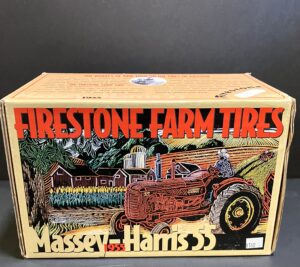 1/16 Massey Harris 55 Tractor
