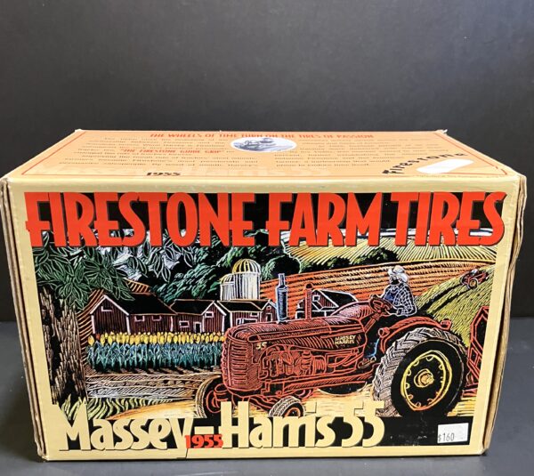 1/16 Massey Harris 55 Tractor