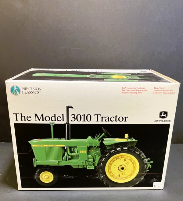 1/16 John Deere 3010 Tractor Precision Classics