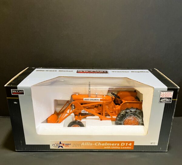 1/16 Allis Chalmers D14 with Loader