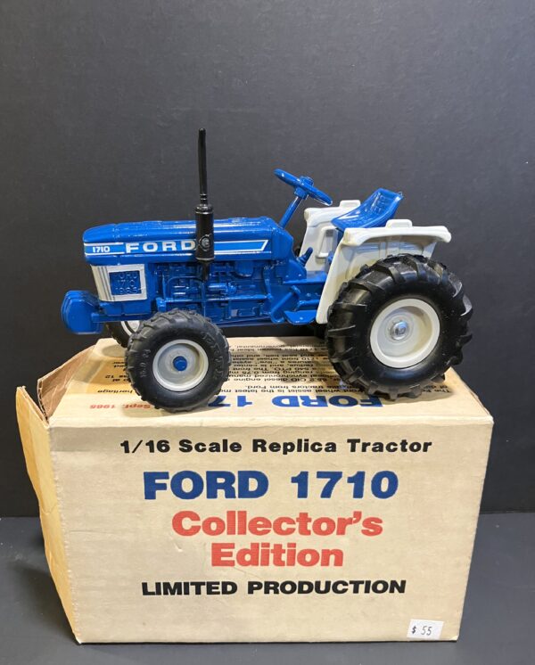 1/16 Ford 1710  Collector's Edition