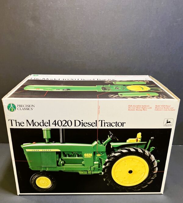 1/16 John Deere 4020 Tractor Precision Classics