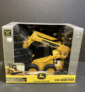 1/16 John Deere 320 Skidsteer