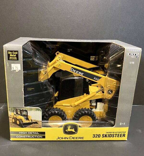 1/16 John Deere 320 Skidsteer