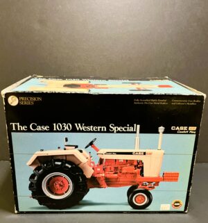 1/16 Case 1030 Western Special Precision Series