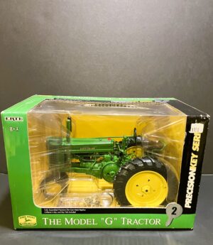 1/16 John Deere G Tractor Precision Key #2