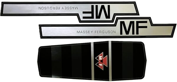 Decal Massey Ferguson 1100 no model #'s Pedal Tractor - DPM1102