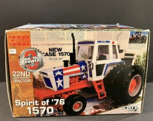 1/16 Case 1570 Spirit of '76 Tractor
