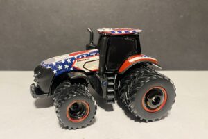 1/64 Case IH Magnum Patriotic Heartland Custom Tractor